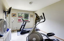 Timble home gym construction leads