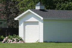 Timble outbuilding construction costs