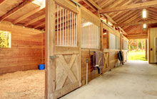 Timble stable construction leads